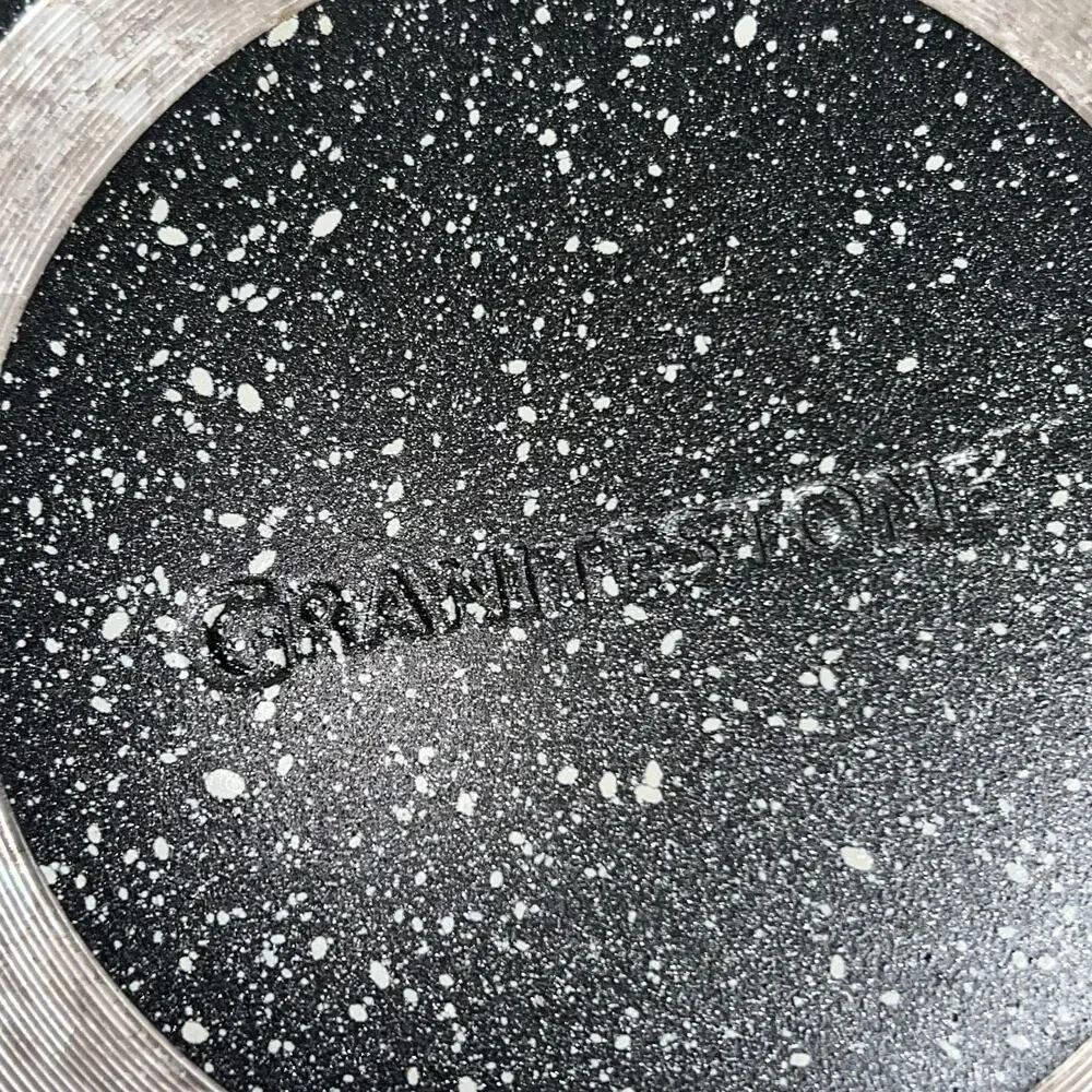 Granitestone Nonstick Speckled Fry Pan Set of 2 6